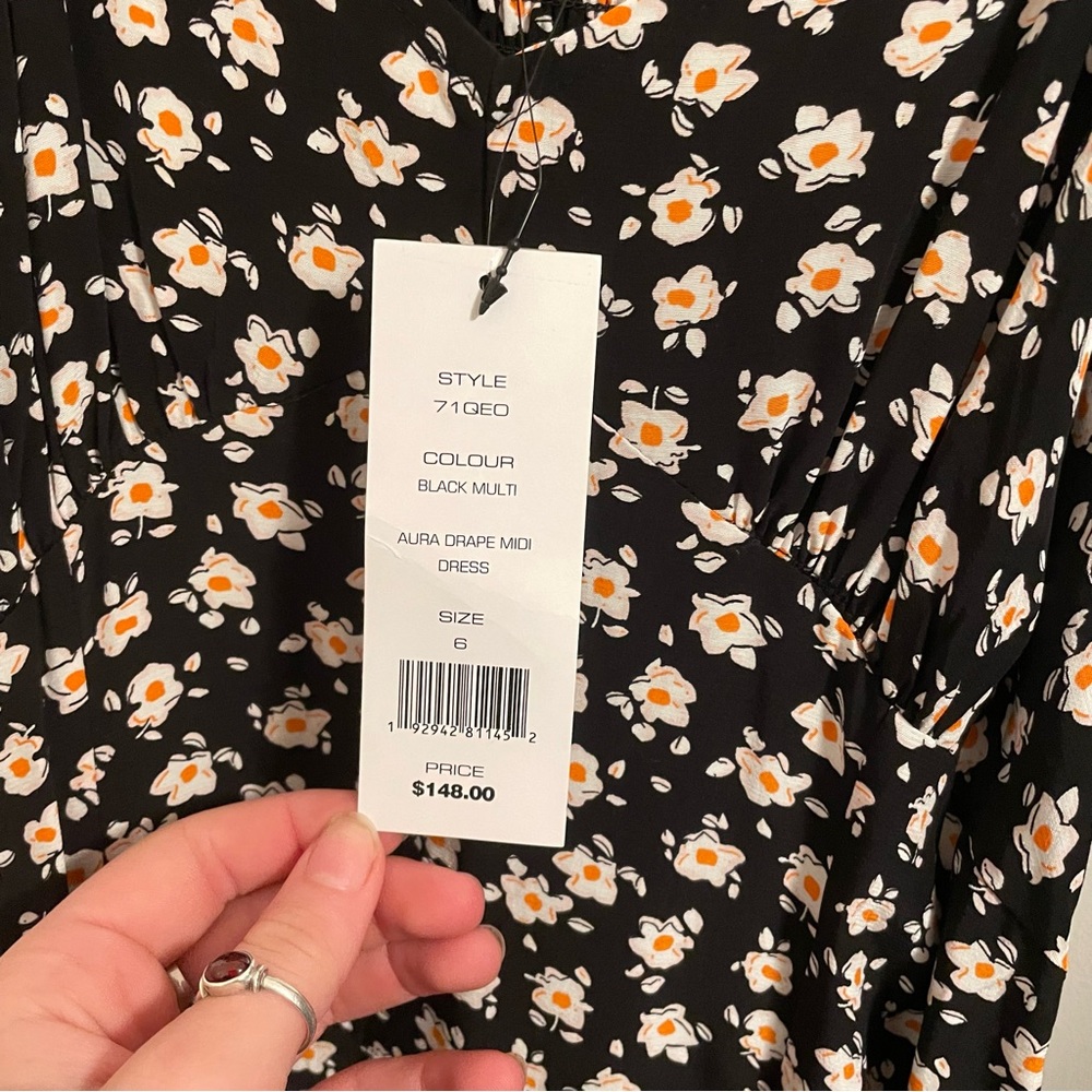 french connection nwt dress
